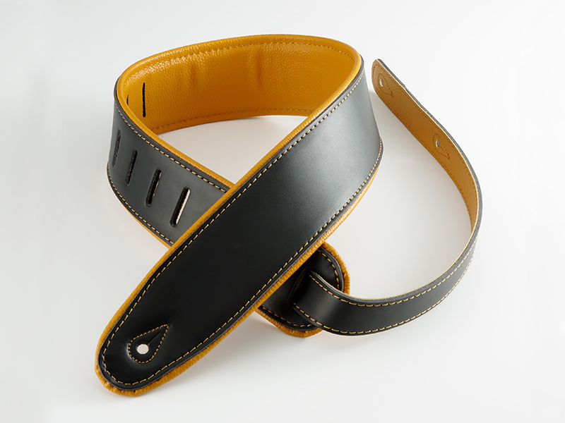 Super Deluxe Rolled Edge Leather, Neoprene® Insert. | RENEGADE