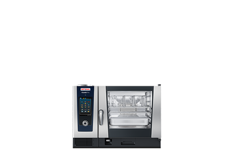 ラショナル社 | 株式会社カネ中商店｜業務用食器洗浄機（ウインター