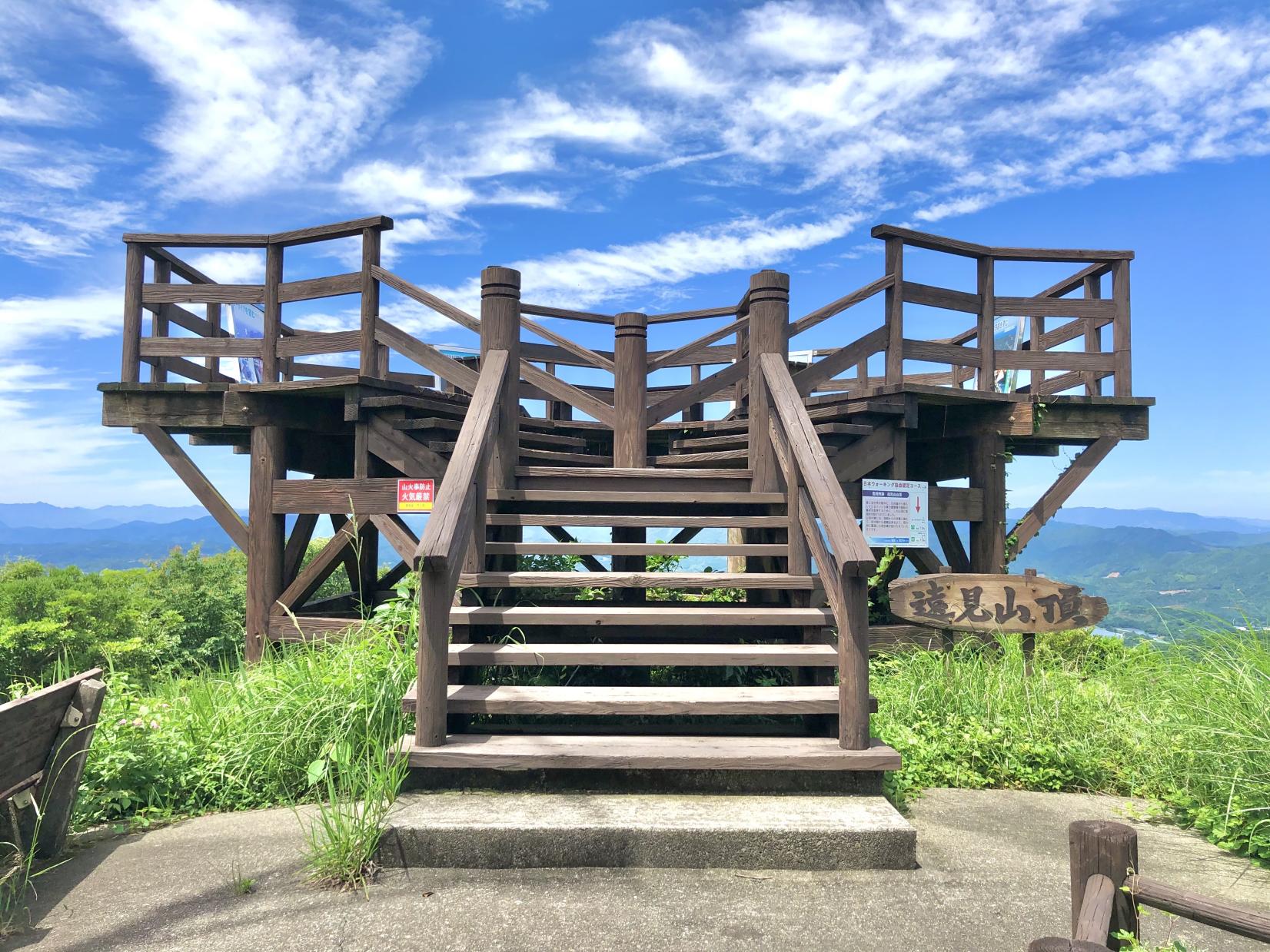 遠見山展望台 | 観光スポット | 宮崎県公式観光サイト「みやざき観光ナビ」
