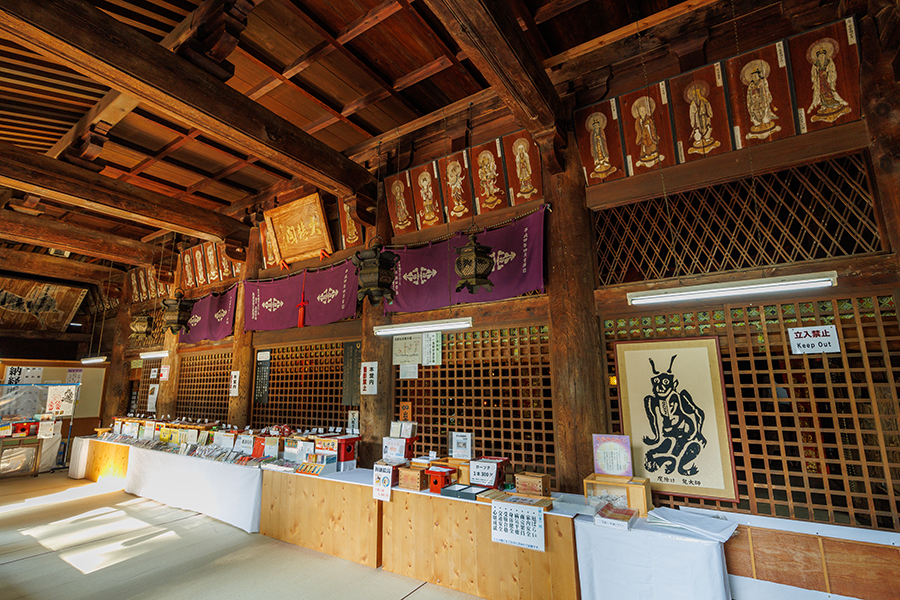 希少】古刹 清水寺（安来市）古門堂 宗純 書 希少】古刹 清水寺（安来