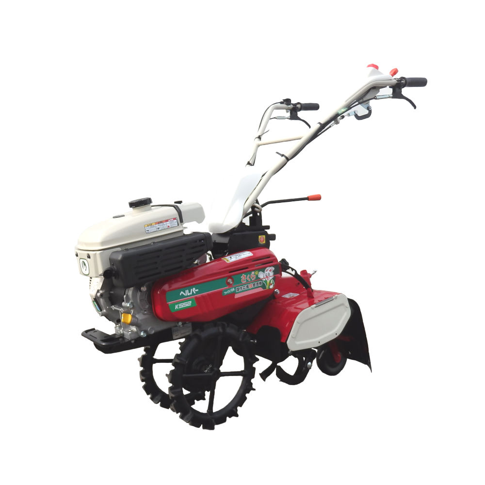 さくらK552-SD｜小型管理機｜管理機｜製品 | カントウ農機株式会社