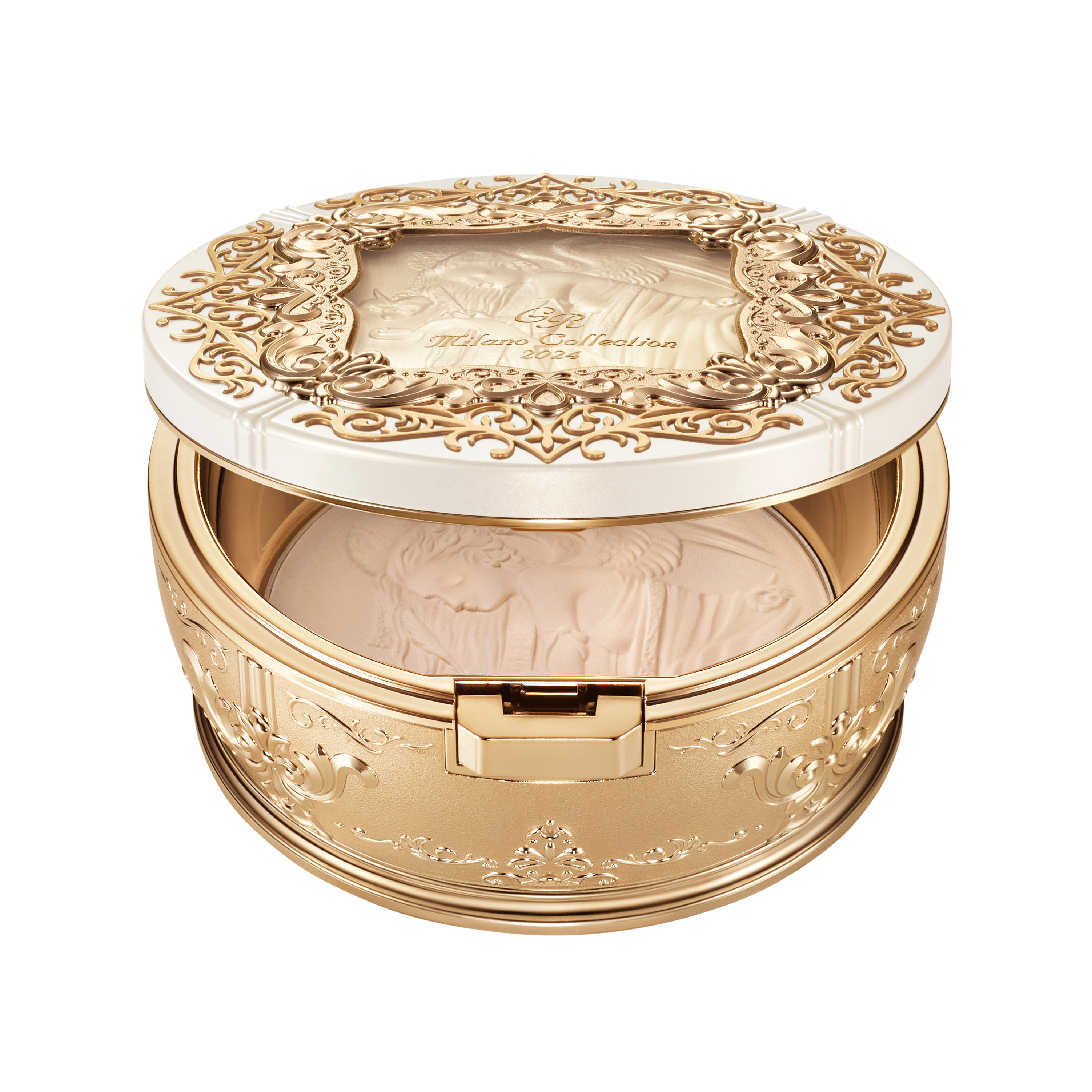 ミラノコレクションGR フェースアップパウダー2024 | 花王公式