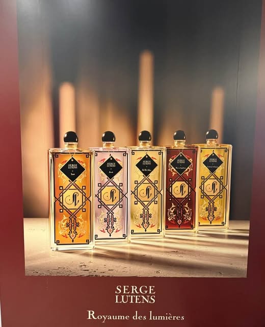 セルジュ・ルタンス 「光の王国」コレクション – 中野香織オフィシャル