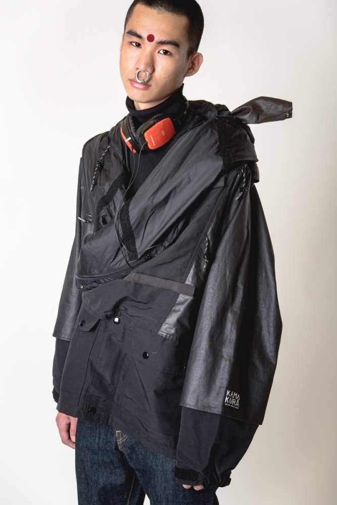 2017 FALL & WINTER | KAPITAL CLOTHING | KAPITAL