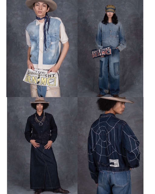 2025 SS THE VINTAGE YEAR | WHAT'S NEW | KAPITAL