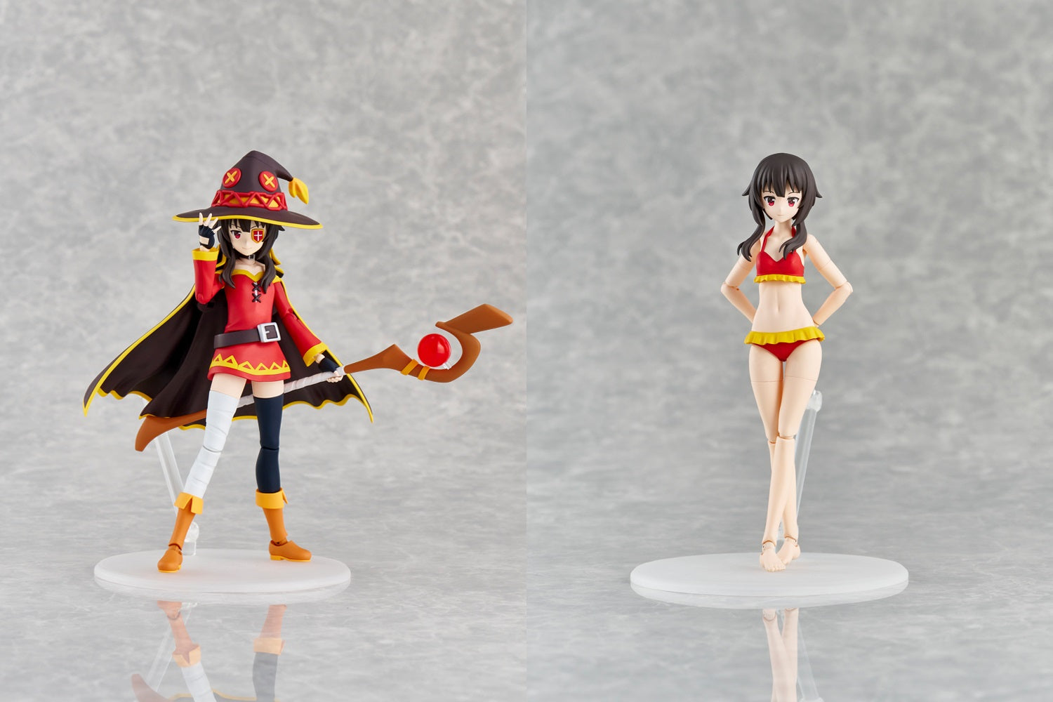 KADOKAWA KADOKAWA Plastic Model Series Megumin DX Ver. (Re-Run