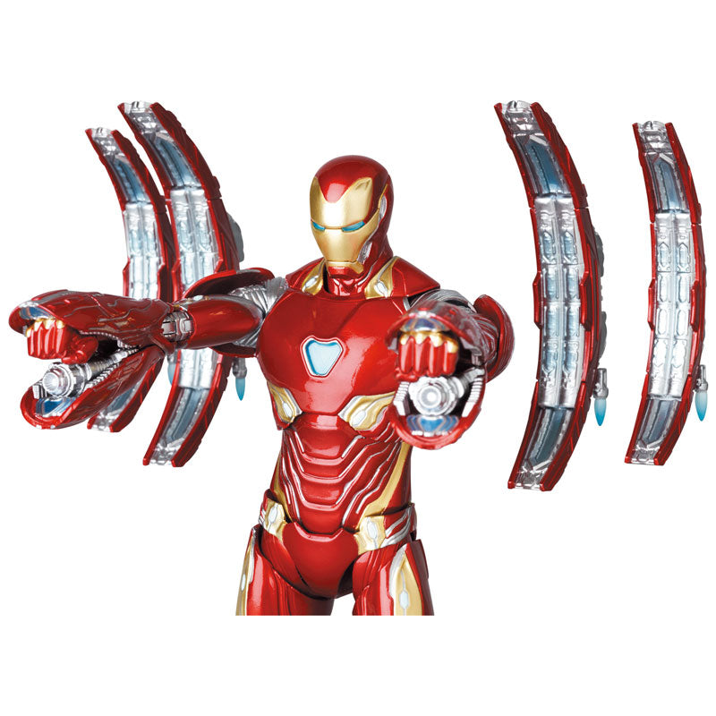 MEDICOM TOY MAFEX Iron Man Mark 50 (Infinity War Ver.) | Avengers