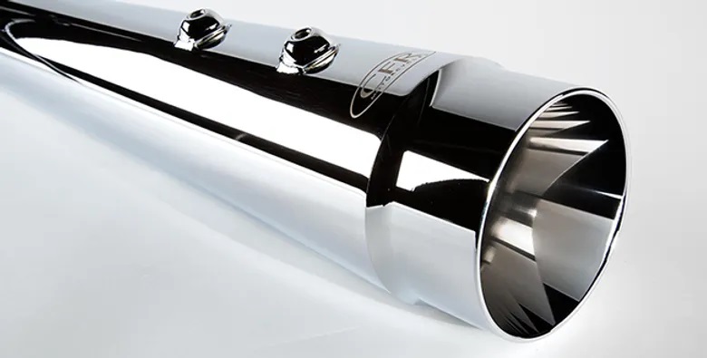 CFR スリップオン マフラー 2017年以降のツーリングモデル用 マフラー