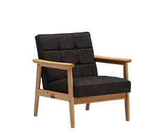 Kチェア1シーター | PRODUCT | カリモク60