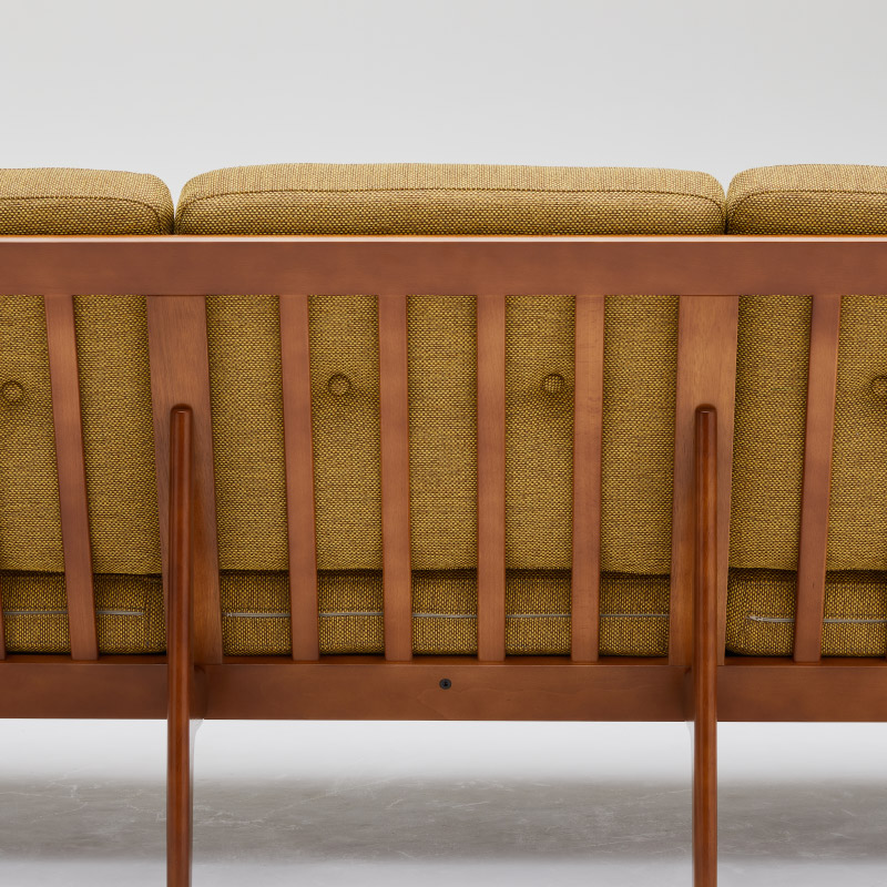 フレームチェア1シーター | PRODUCT | カリモク60