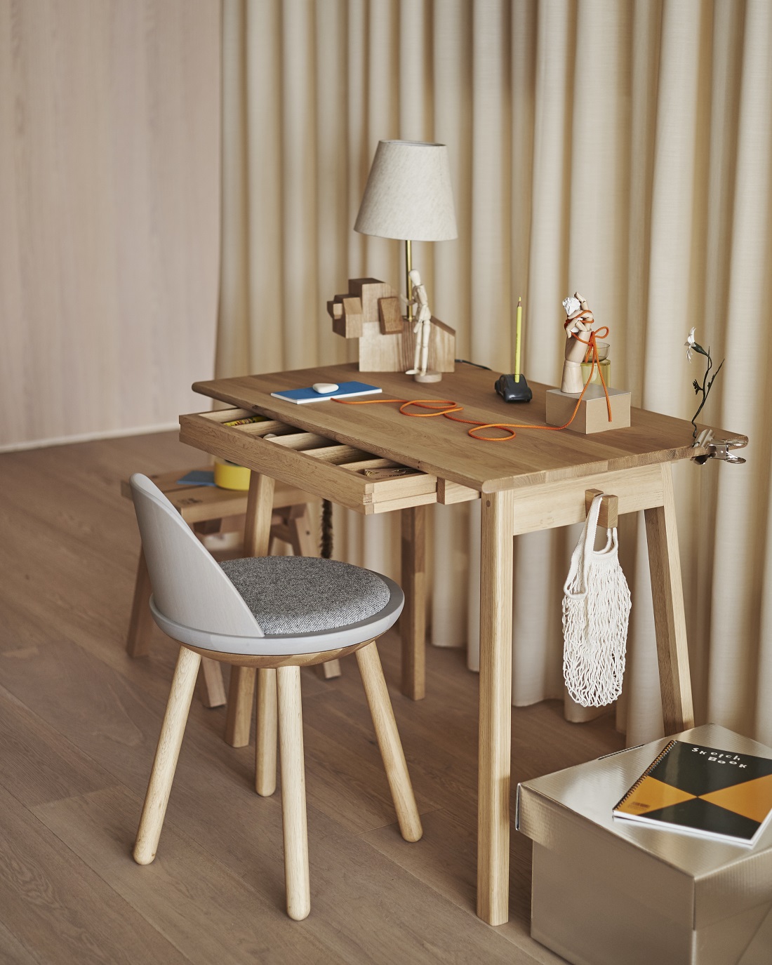 オルガテック東京 2024[「なんでも作るよ Living in harmony with