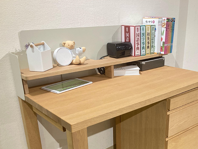 学習机・勉強机ならカリモク家具｜ボナシェルタ | 国産家具メーカーの