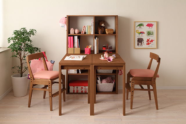 学習机・勉強机ならカリモク家具｜ユーティリティプラス | 国産家具
