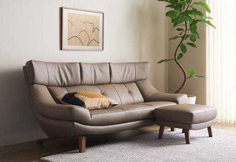 ZU46｜カリモク家具の「定番」 ｜ カリモク家具株式会社