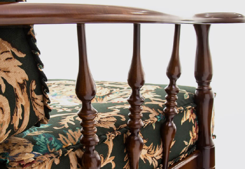 コロニアルWC60モデル｜カリモク家具家具の「定番」 ｜ カリモク家具