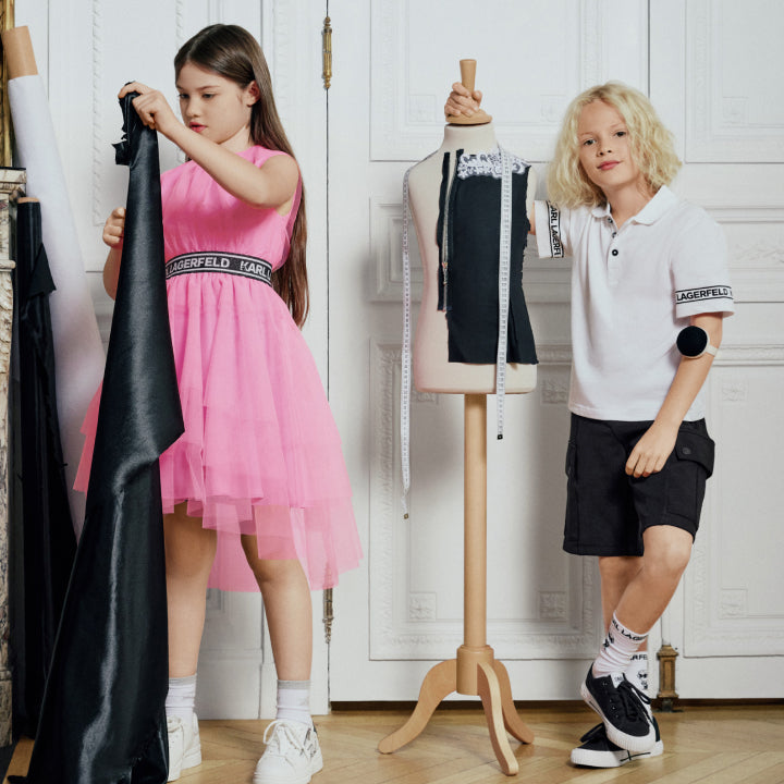 Tokidoki x KL statuette | Black | Women | KARL LAGERFELD