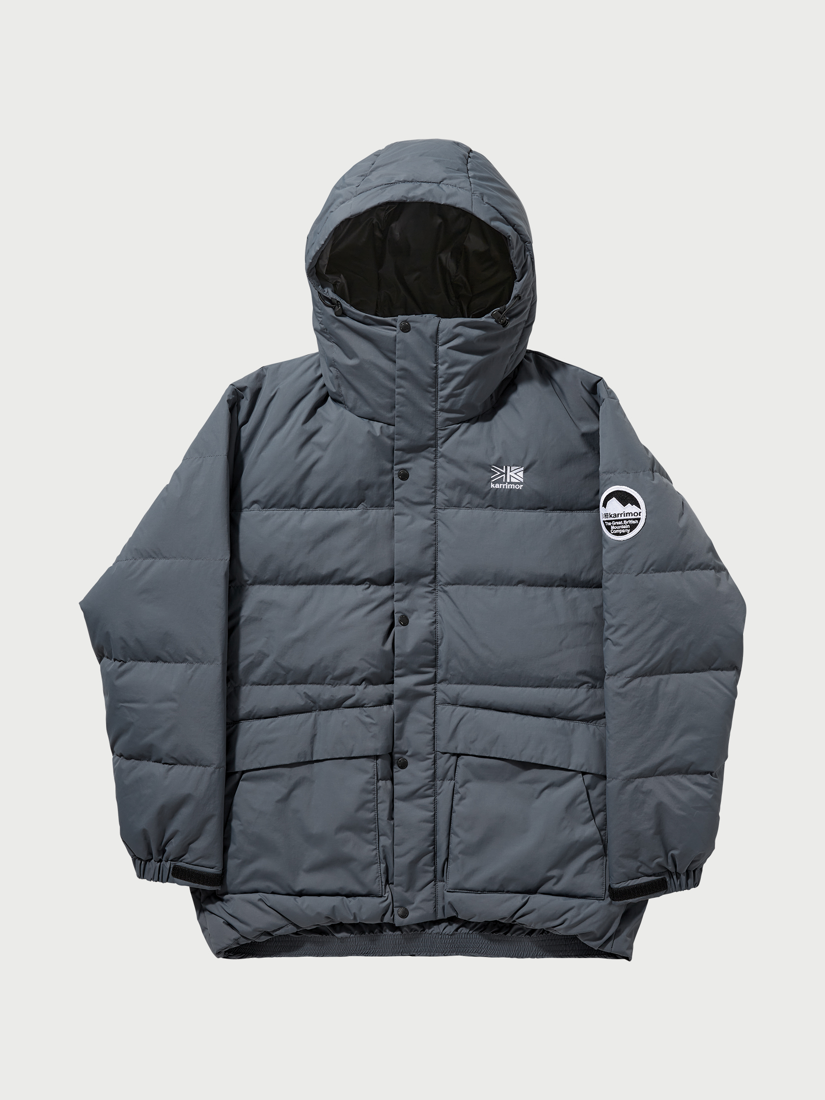 eday down parka | KARRIMOR カリマー | リュックサック・アウトドア