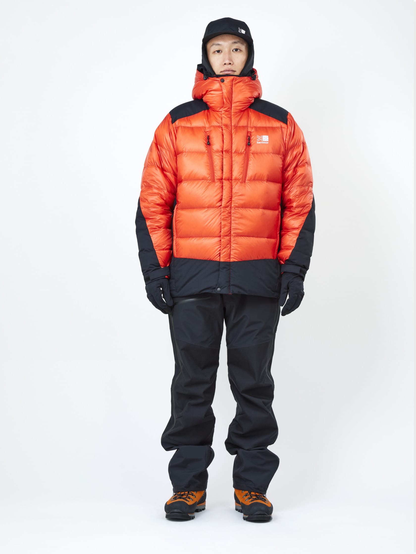 high loft down jkt | KARRIMOR カリマー | リュックサック