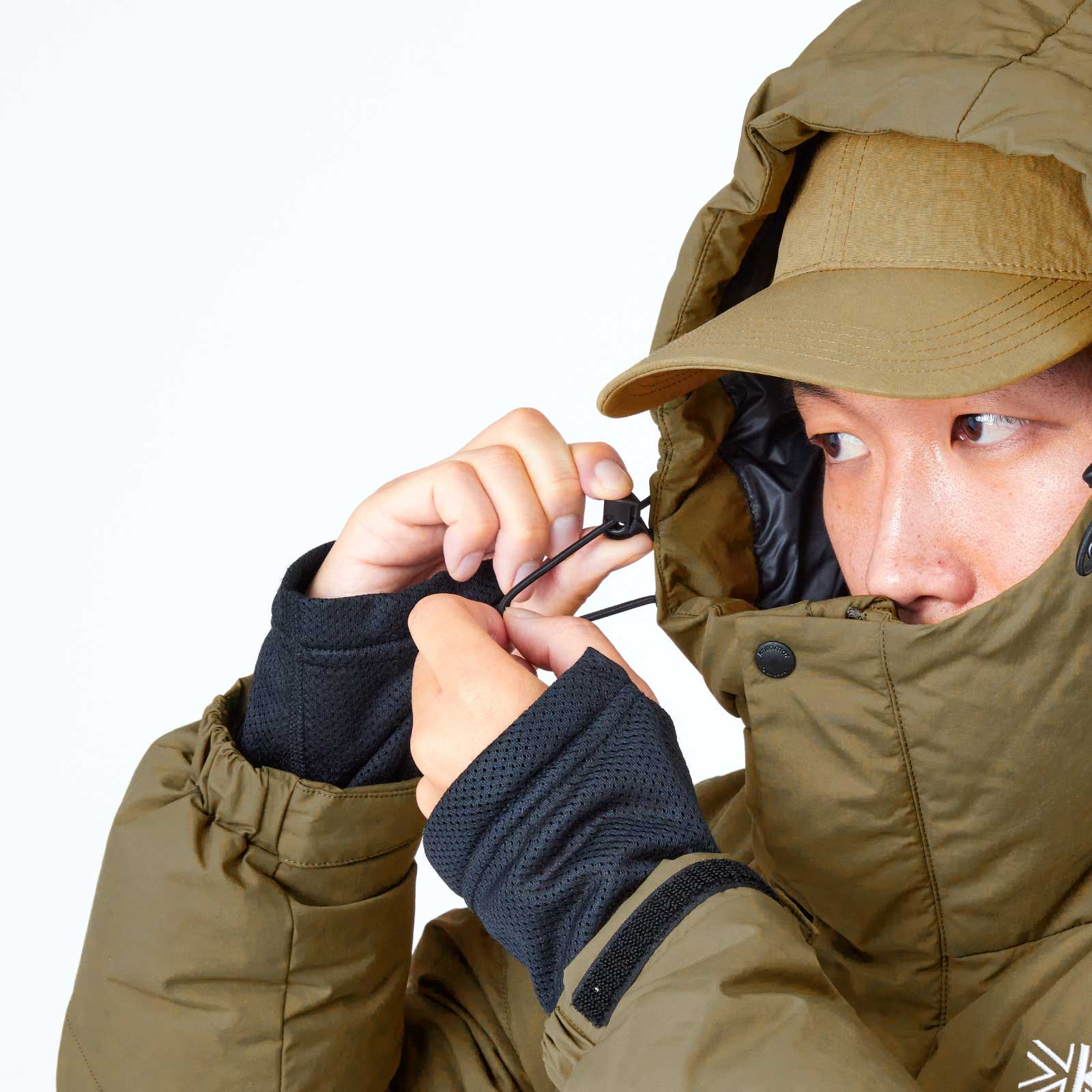 eday down parka | KARRIMOR カリマー | リュックサック・アウトドア