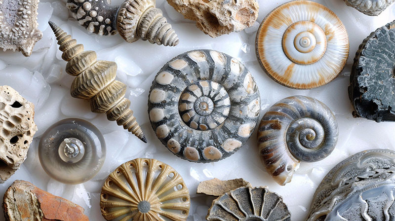 化石の保存方法 | 恐竜化石に関するコラム【三葉虫,アンモナイト,サメ