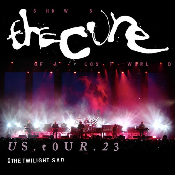 THE CURE ANNOUNCES 'SONGS OF A LOST WORLD TOUR' COMING TO KASEYA