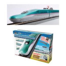 主な買取商品 鉄道模型 KATO NゲージスターターセットSP E5系新幹線