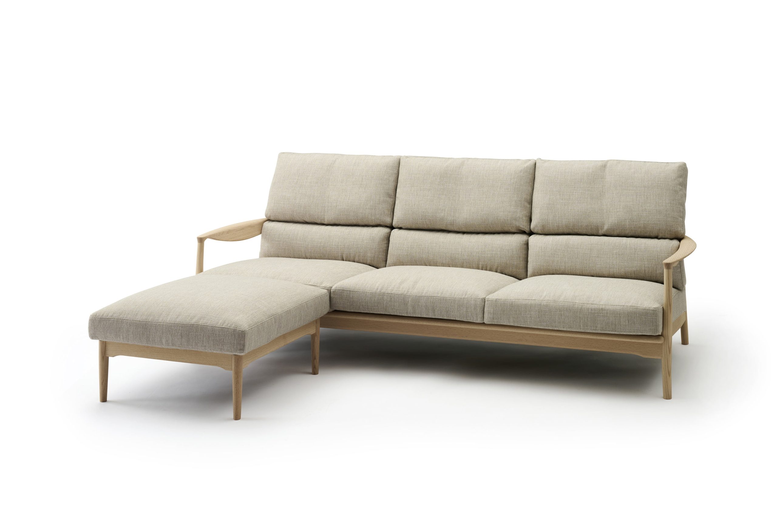 ソファ - 国産無垢家具は飛騨高山発の家具メーカー KASHIWA