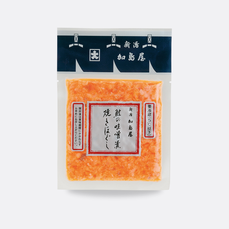 新潟加島屋インターネットショッピングサイト／公式通販 - さけ茶漬