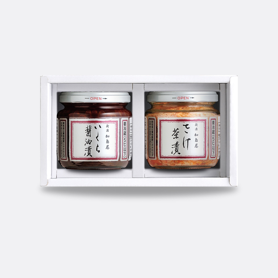 新潟加島屋インターネットショッピングサイト／公式通販 - ビン詰