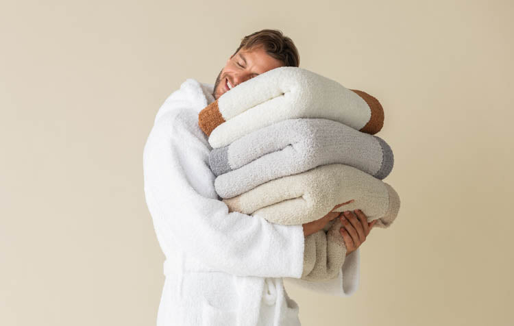 Luxury Blankets & Throws | Kashwére