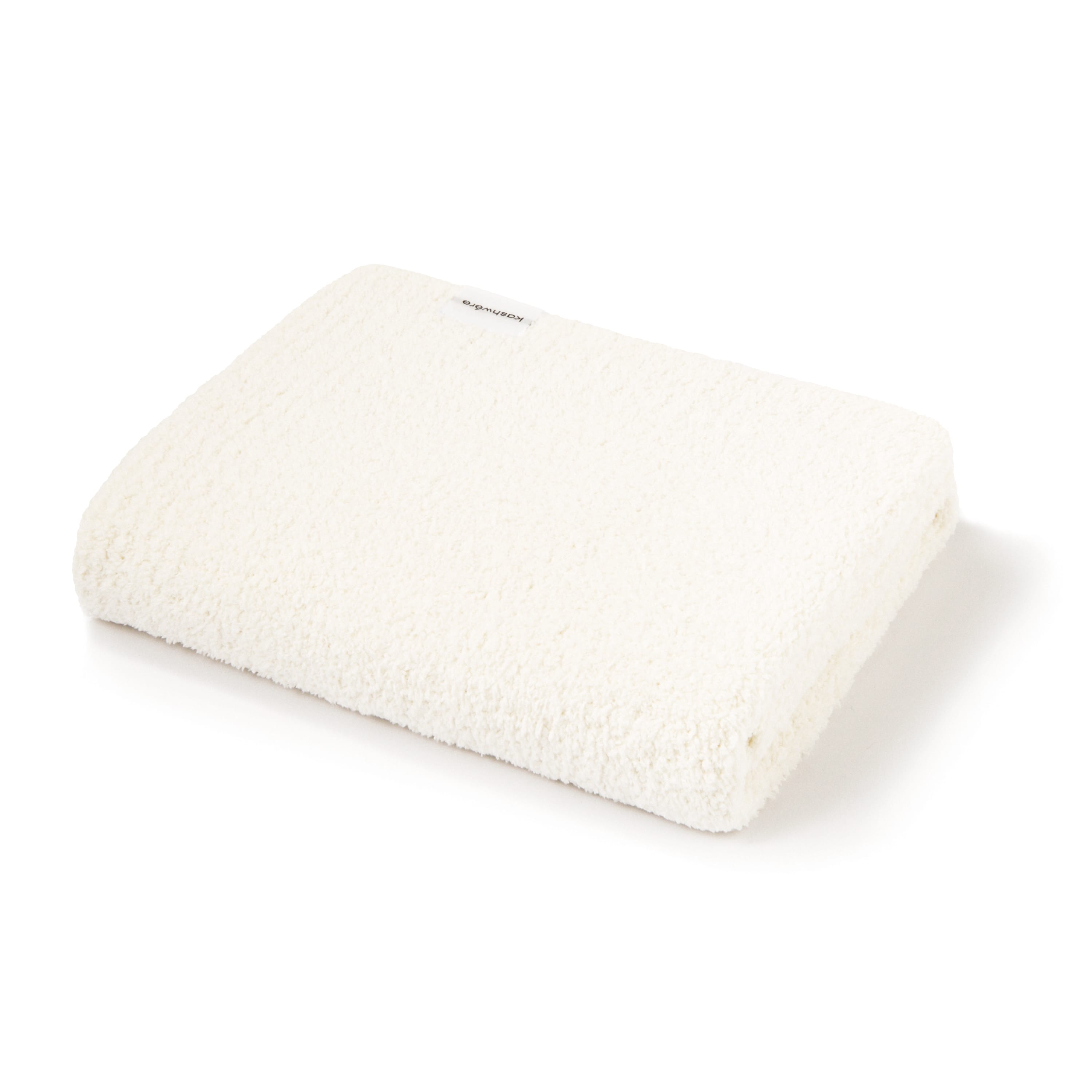 HALF BLANKET / SOLID(85×110cm creme): BLANKET | kashwere Japan