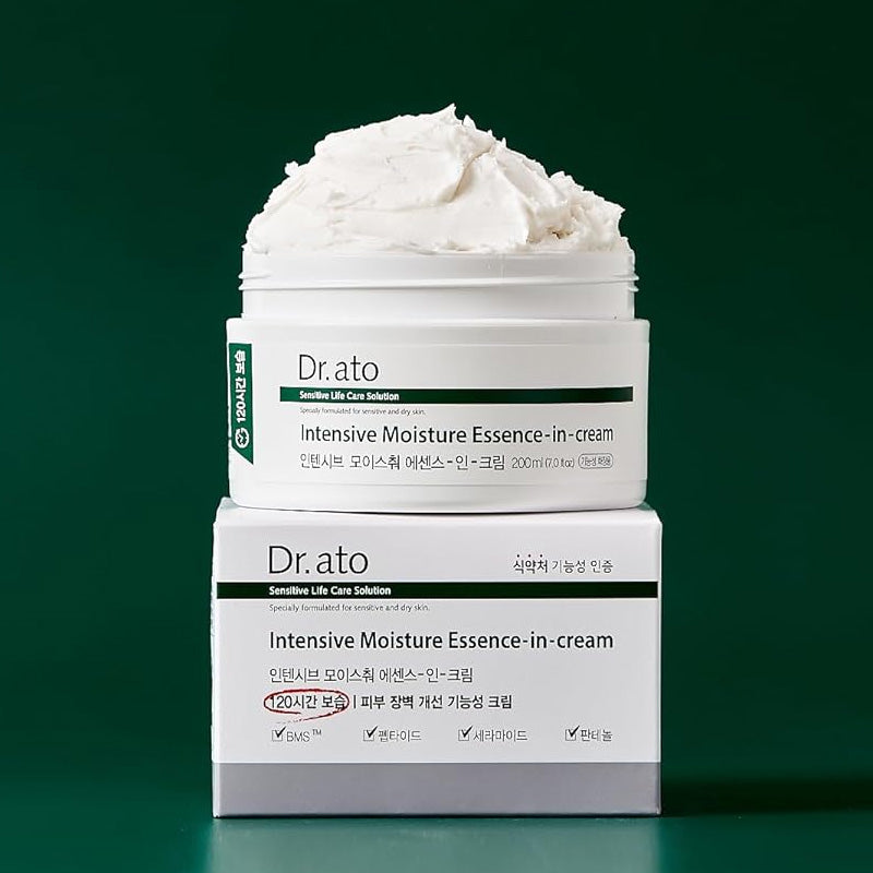 Dr.ato Intensive Moisture Essence in Cream 200ml