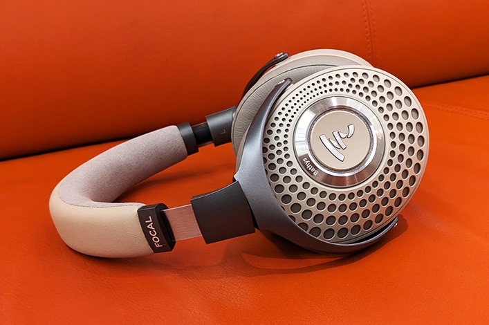 New Dune Finish for Focal Bathys Headphones | KJ West One