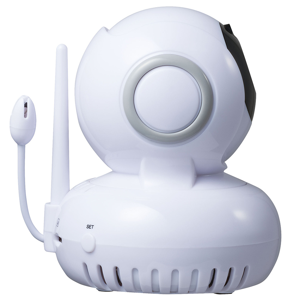 温湿度センサー付IPカメラ IPC-02TH | セキュリティ製品 - 製品情報