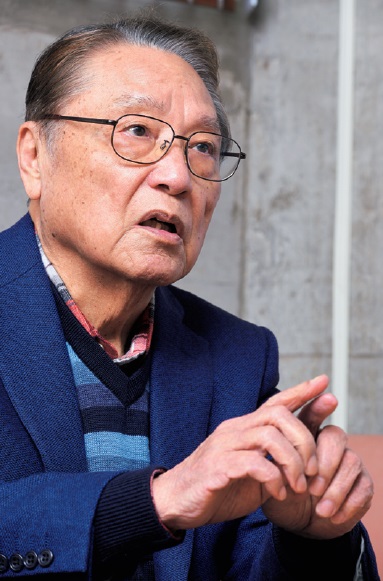 伊東四朗さん特別インタビュー①】還暦をはるかに超えてなお、精力的に