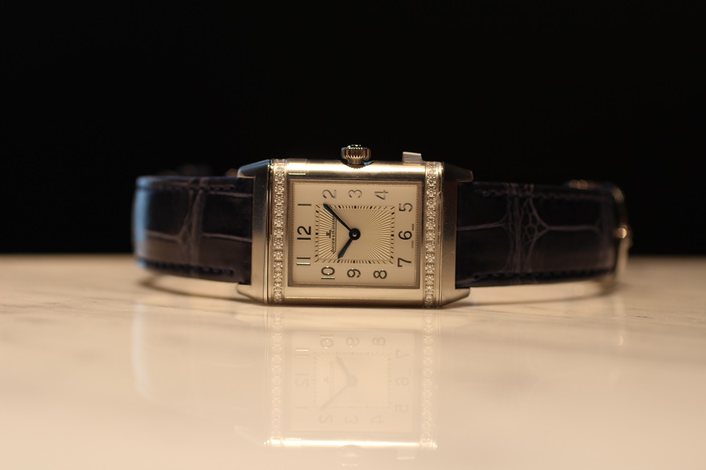 ジャガー・ルクルト】レディースのレベルソの種類～サイズの違い_