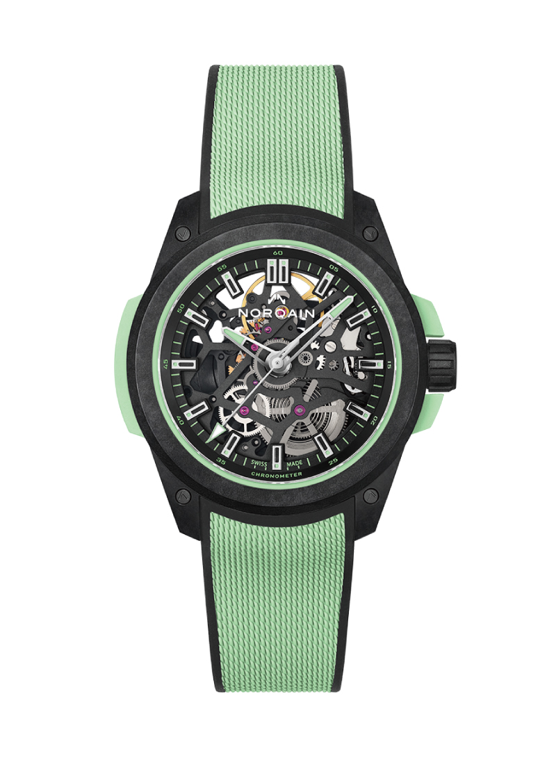 Wild ONE 42mm Meteorite Special Edition N3000.21Q47.M02.R01