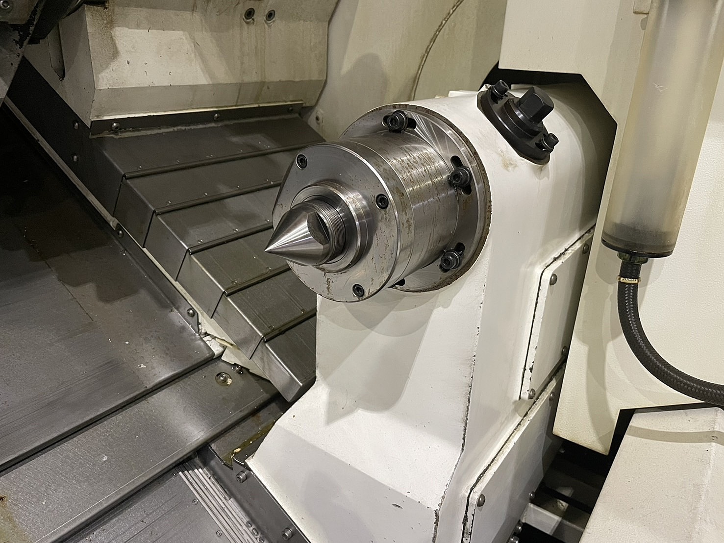 H018739 複合NC旋盤 ヤマザキマザック QTN400-ⅡM | 株式会社 小林機械