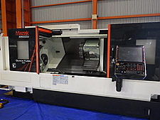 H019416 NC旋盤 ヤマザキマザック QT350 | 株式会社 小林機械