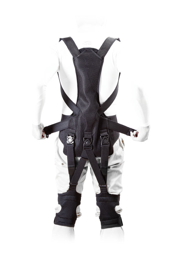 ワーキングパワースーツX（エックス） | 株式会社エヌ・エス・ピー｜NSP