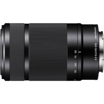 Sony E 55-210mm f/4.5-6.3 OSS Lens Fiyatı ve Özellikleri | Klasfoto