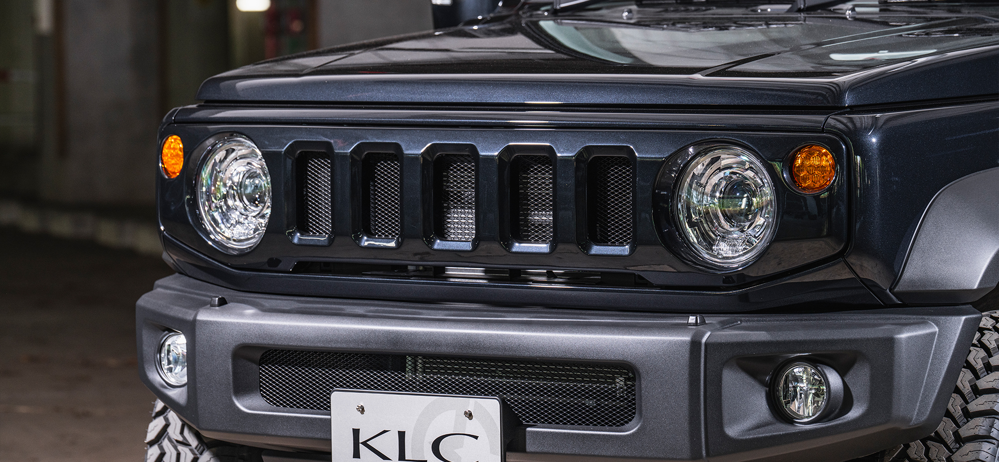 ジムニー・シエラ・ノマド 【JIMNY JB64W / JB74W / JC74W】｜カスタム