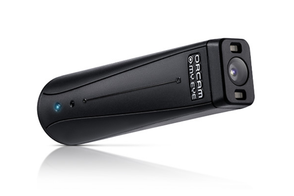 OrCam MyEye2 | ケージーエス株式会社