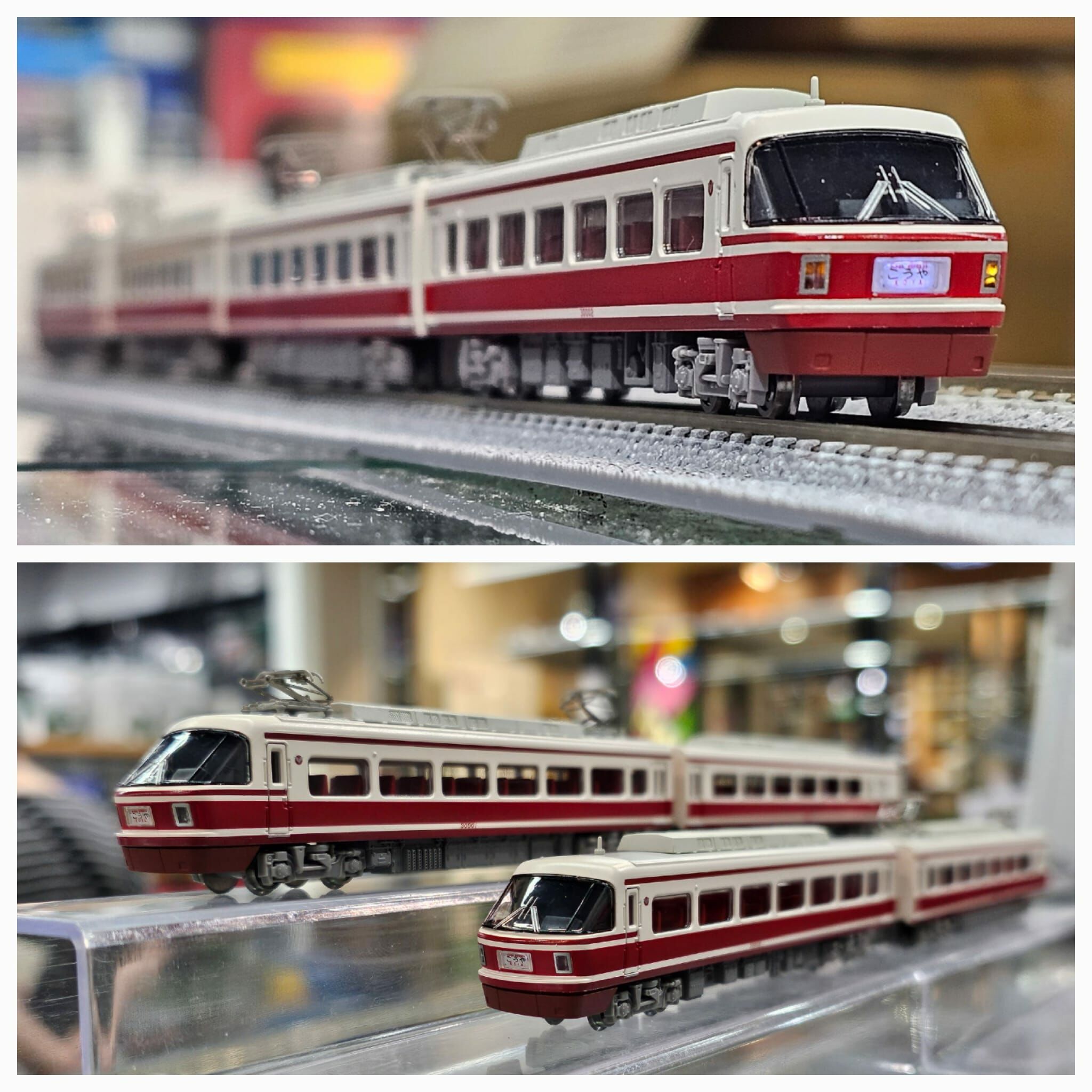 POPONDETTA 6001 南海30000系特急「こうや」登場時- Khaho Store 咔好