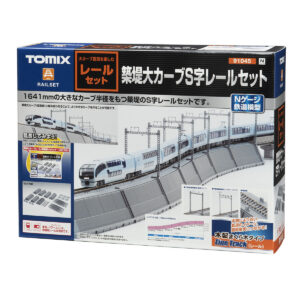 TOMIX 90949 基礎路軌圈連控制器(水泥枕) (Set A) - Khaho Store 咔好