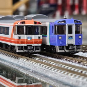 TOMIX 97959【特別企画品】 JR キハ183系特急ディーゼルカー(さよなら