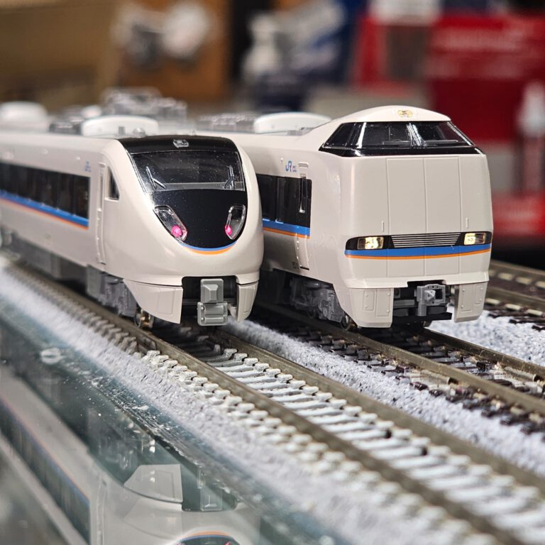 KATO 10-2071 683系「しらさぎ」(新塗装) 6両セット- Khaho Store 咔好