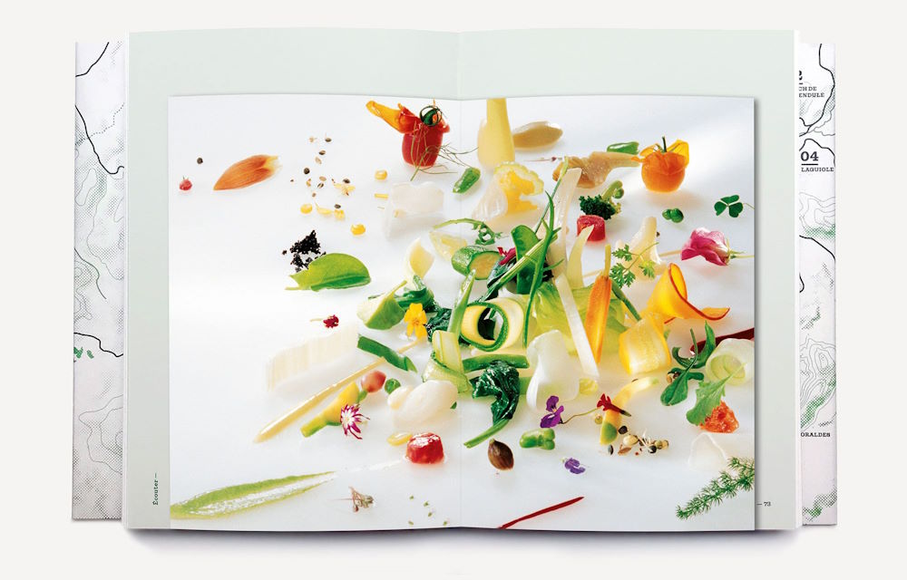 Cheminement by Michel Bras | Kitchen Arts & Letters