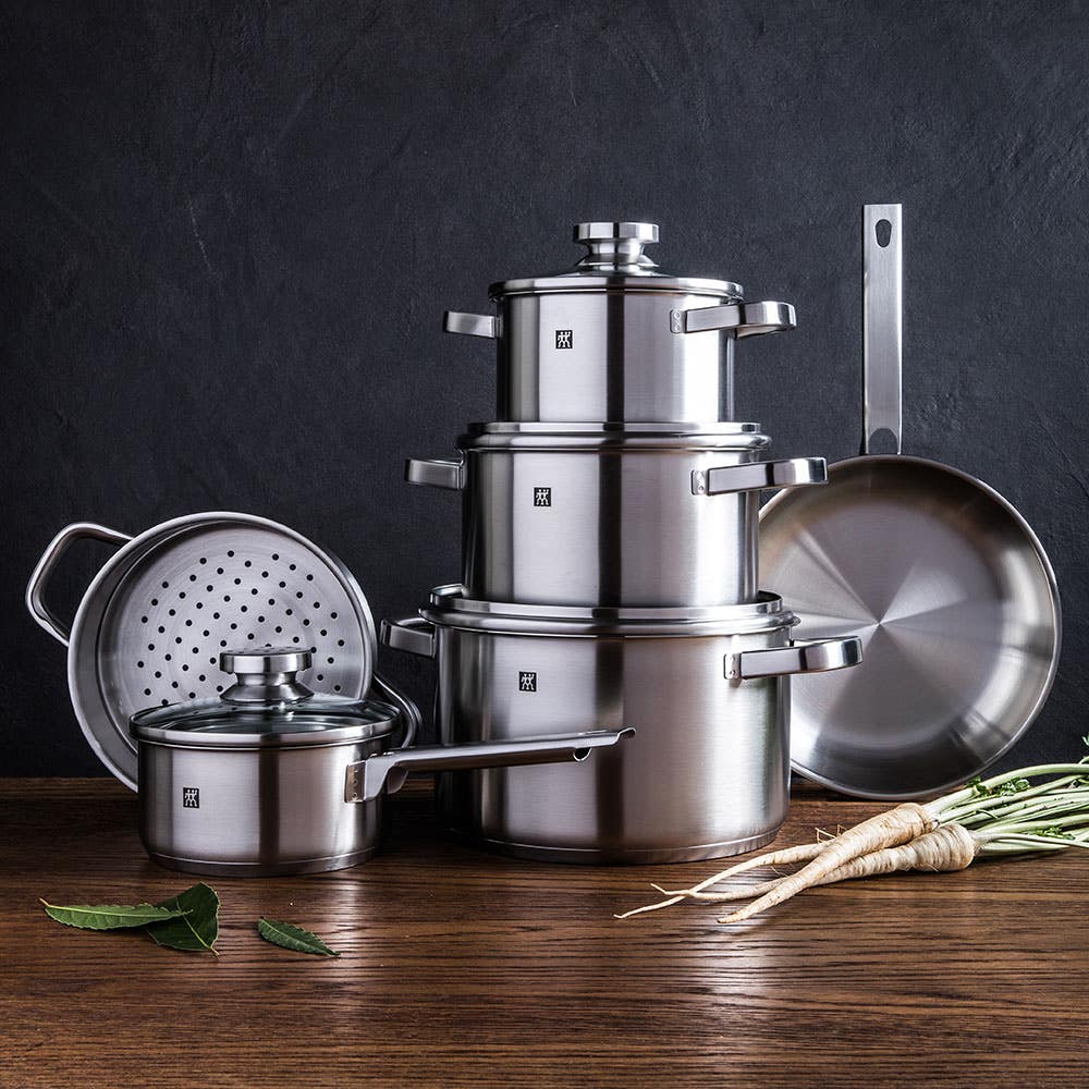 ZWILLING Joy Cookware Combo - Set of 10 | Kitchen Stuff Plus