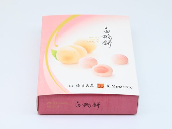 mochi様 おまとめ WHITE PEACH MOCHI | Japanese rice cake | K. Minamoto